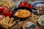Gochujang Cream Cheese Dip