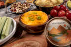 Carrot Hummus
