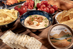 Caramelised Onion and Miso Dip