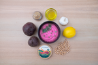 Beetroot Hummus
