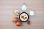 Caramelised Onion and Miso Dip
