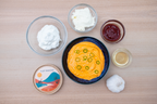Gochujang Cream Cheese Dip