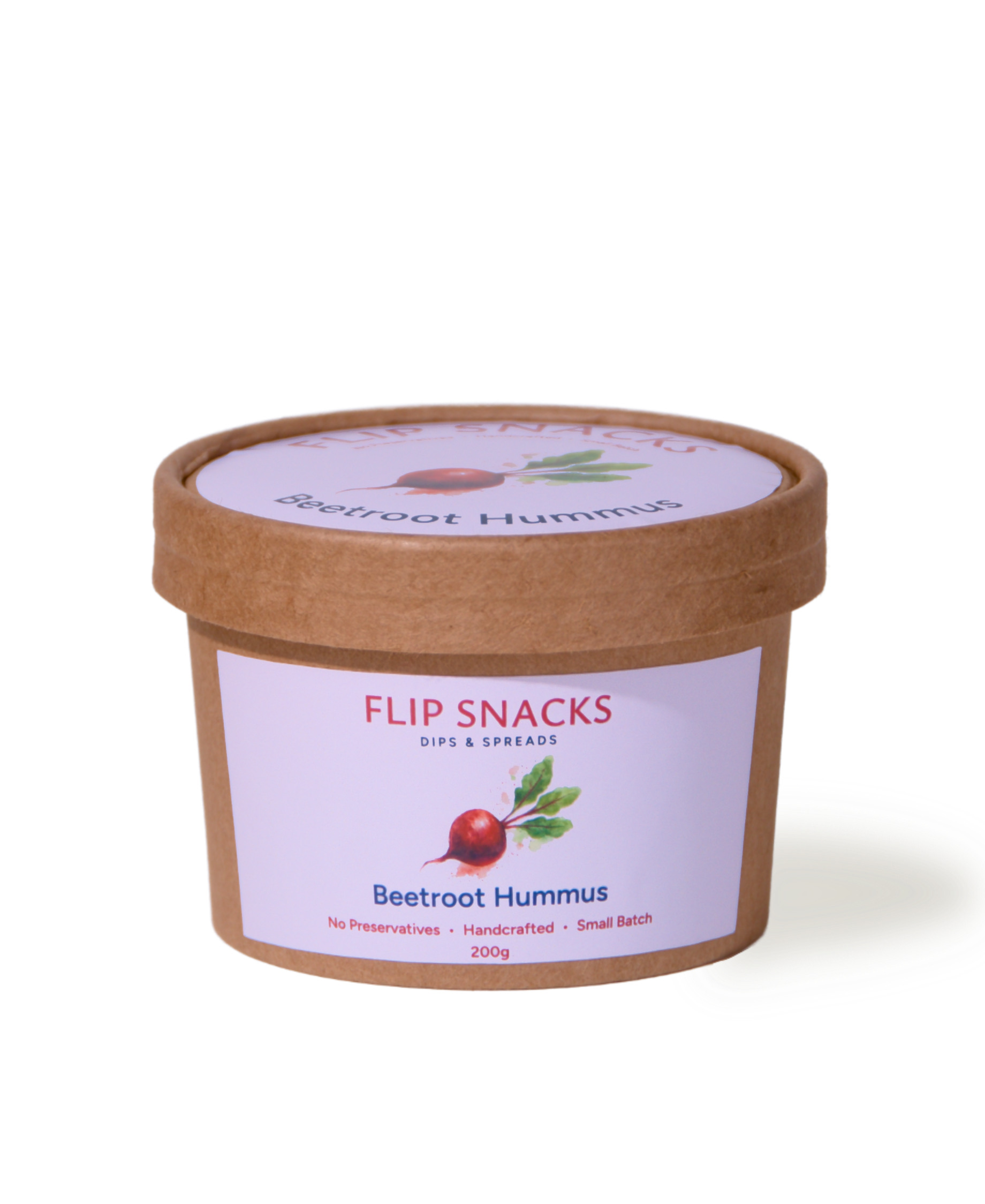 Beetroot Hummus