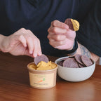 Roasted Carrot Hummus