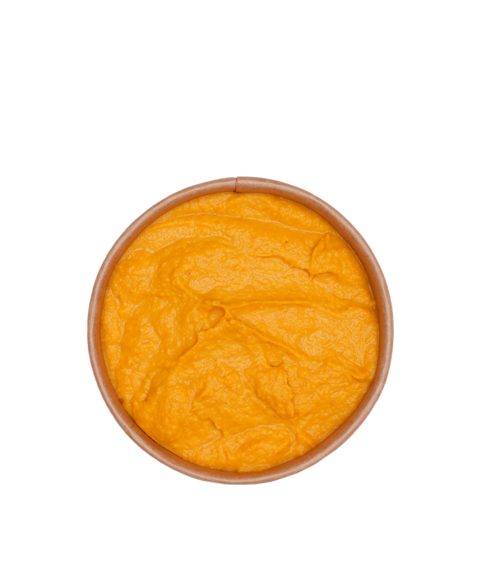 Roasted Carrot Hummus