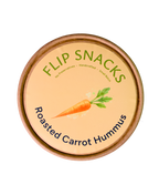 Roasted Carrot Hummus