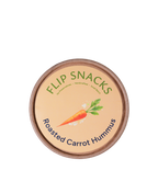 Roasted Carrot Hummus