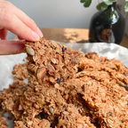 Cherry Pistachio Crunch