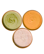 The Creamy Collection