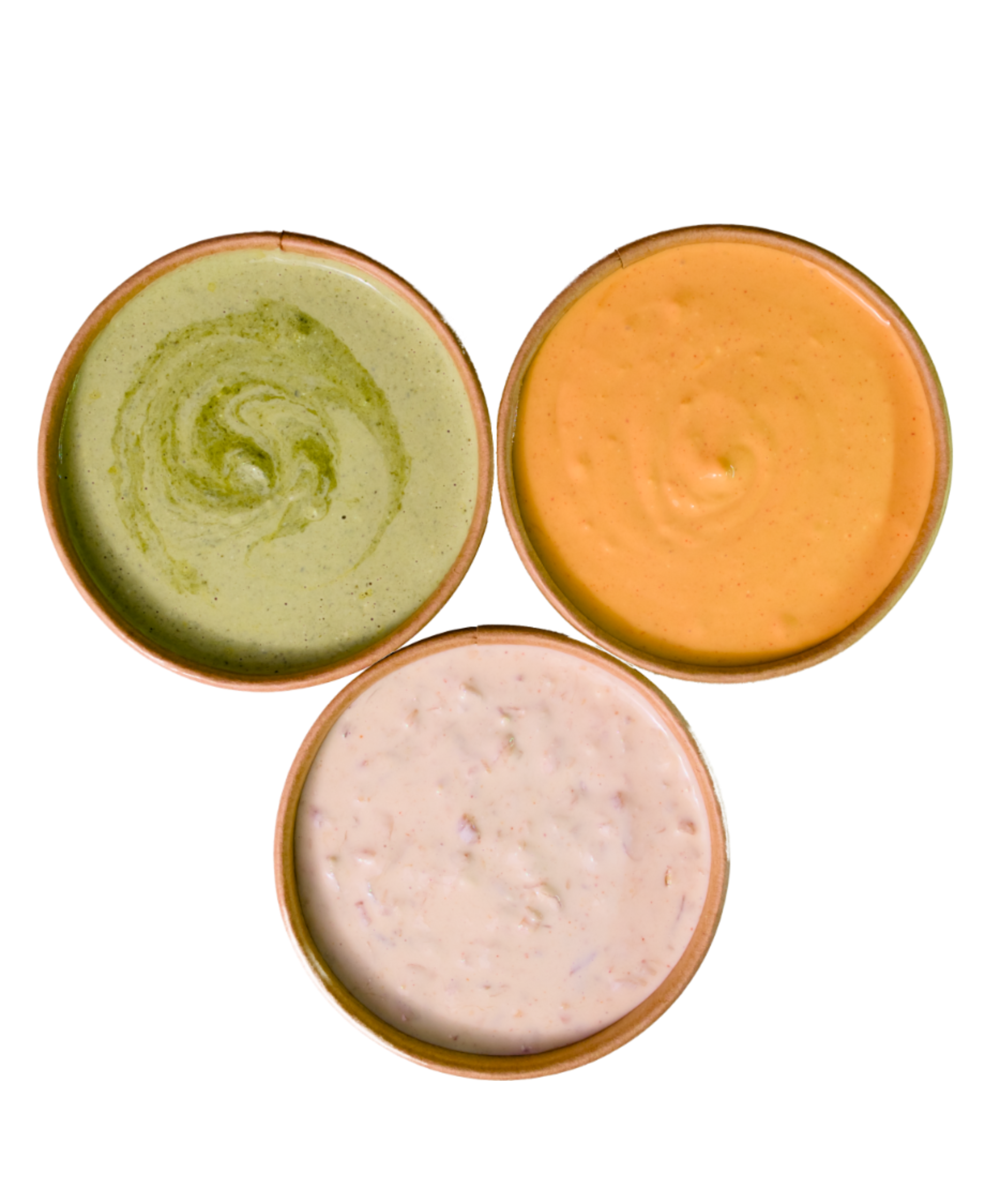 The Creamy Collection