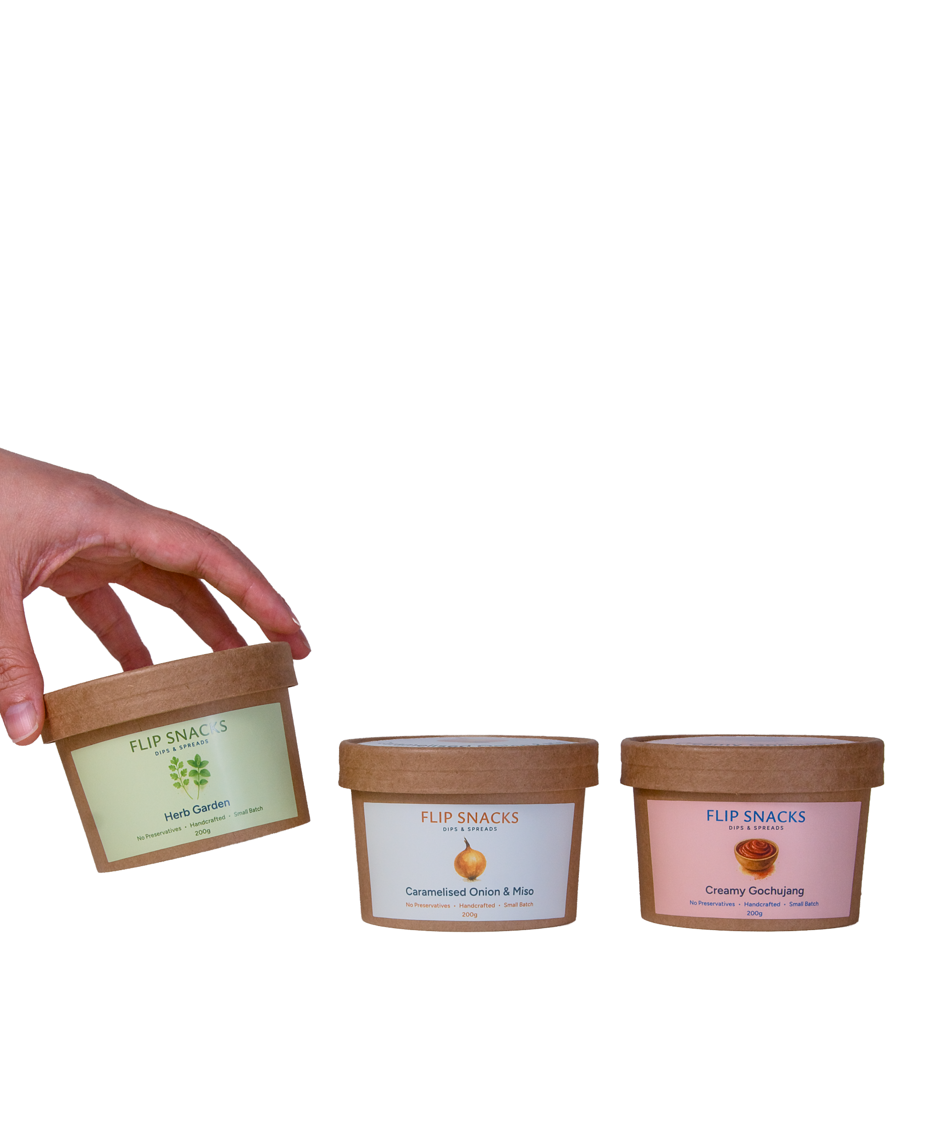 The Creamy Collection