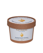 Roasted Garlic Hummus