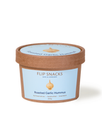 Roasted Garlic Hummus