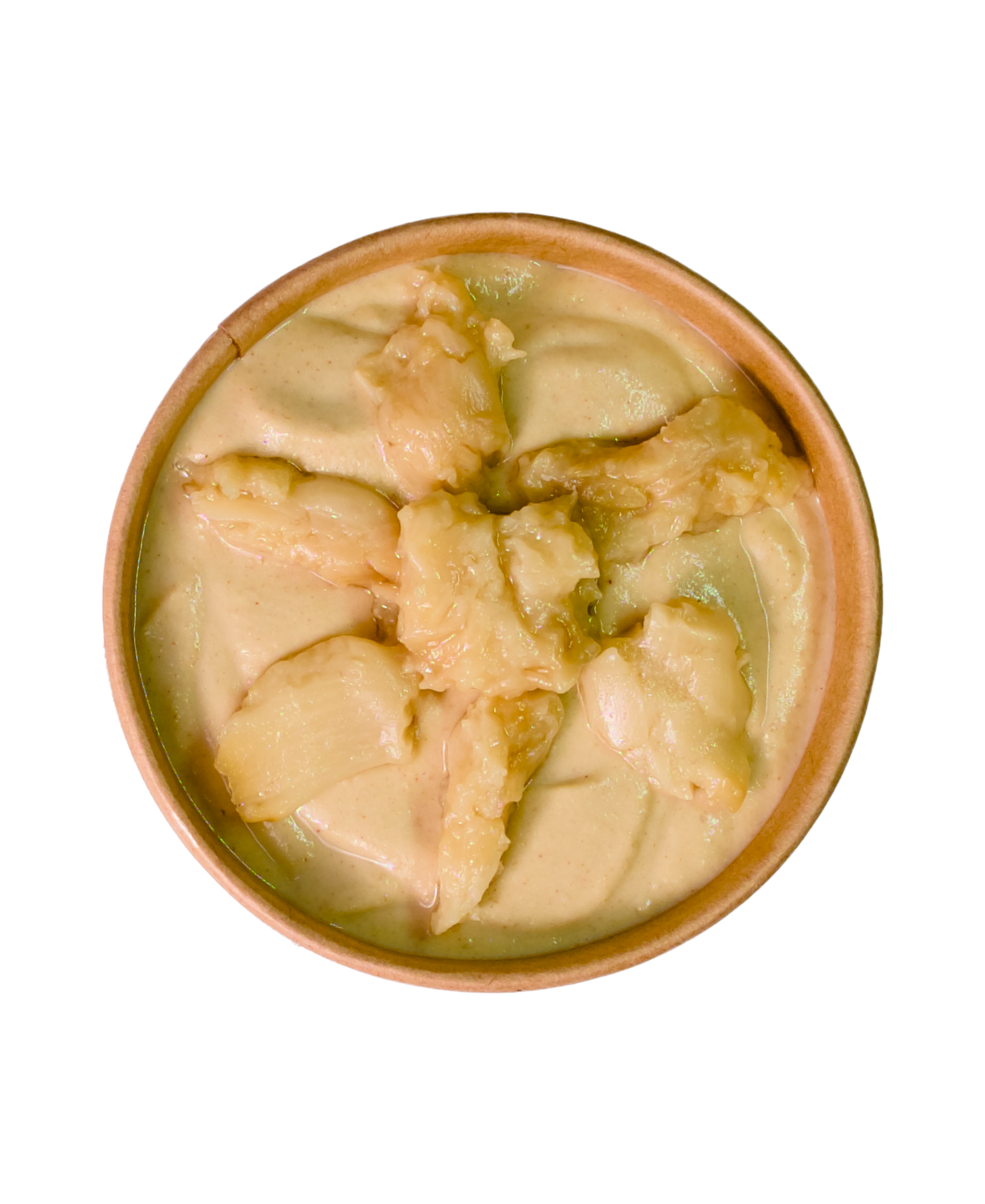 Roasted Garlic Hummus