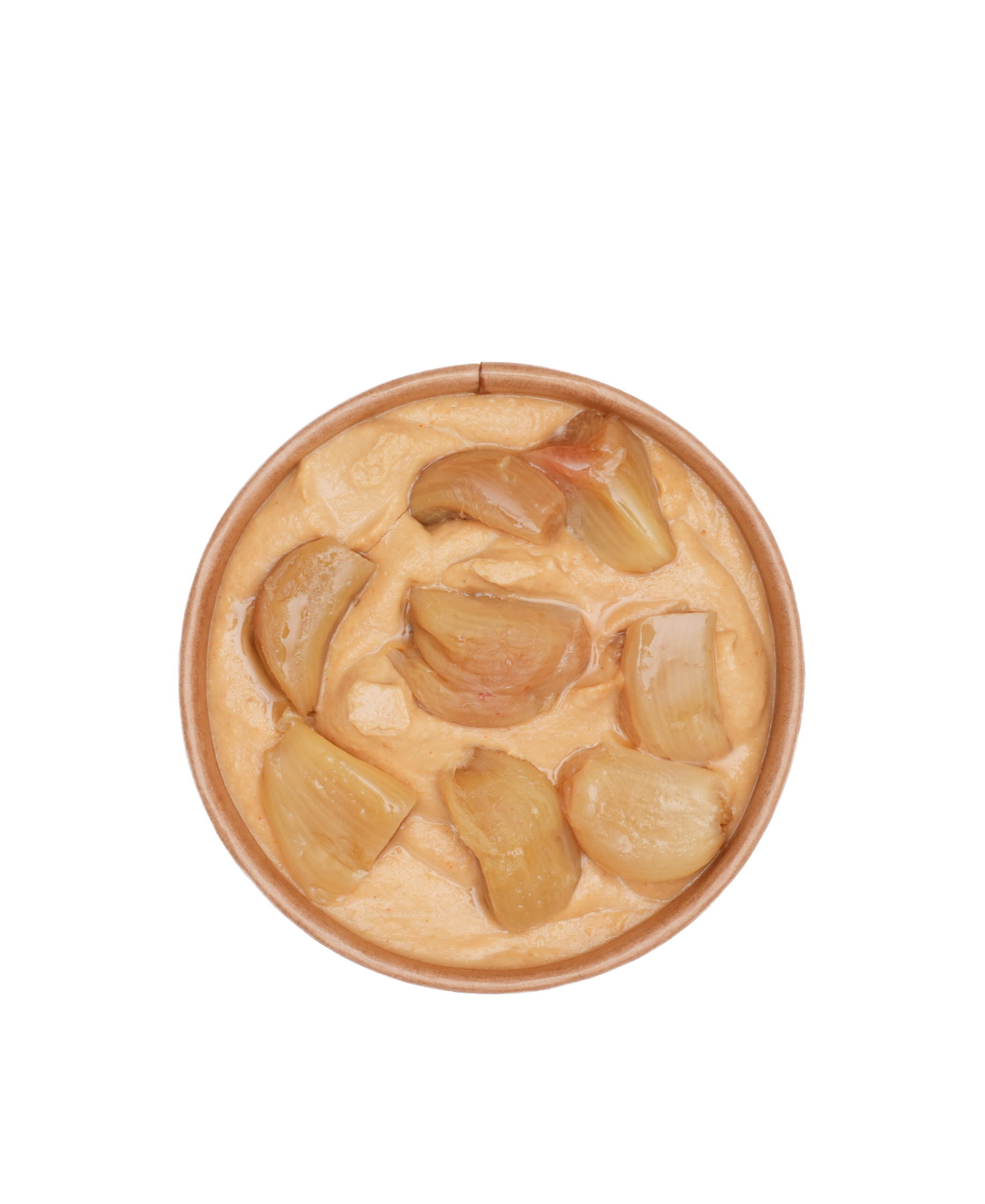 Roasted Garlic Hummus