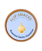 Roasted Garlic Hummus