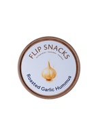 Roasted Garlic Hummus