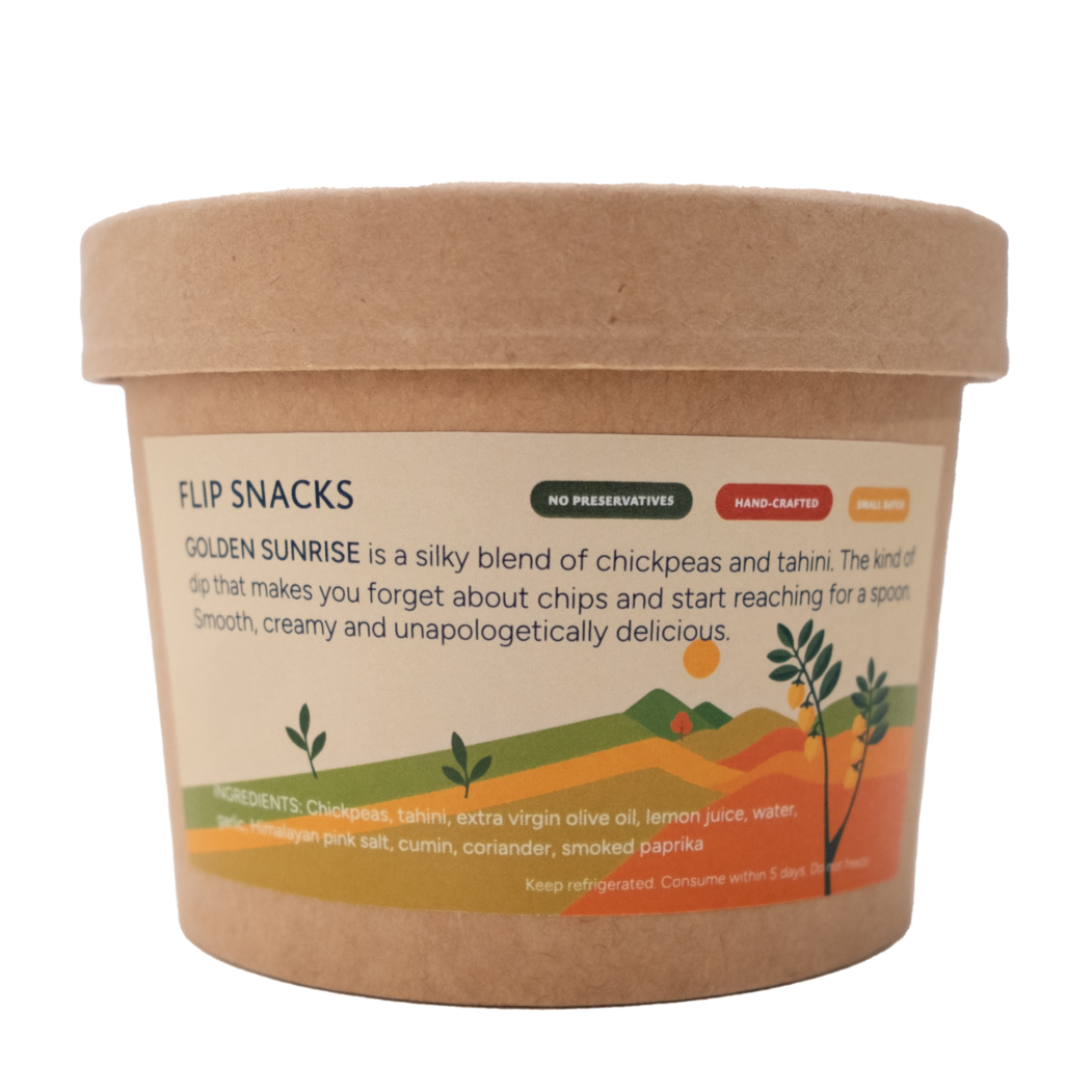 Signature Hummus