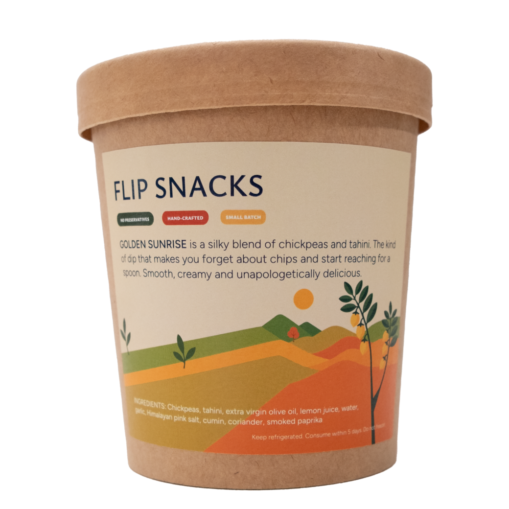 Signature Hummus
