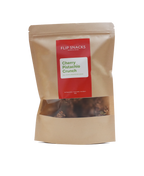 Cherry Pistachio Crunch