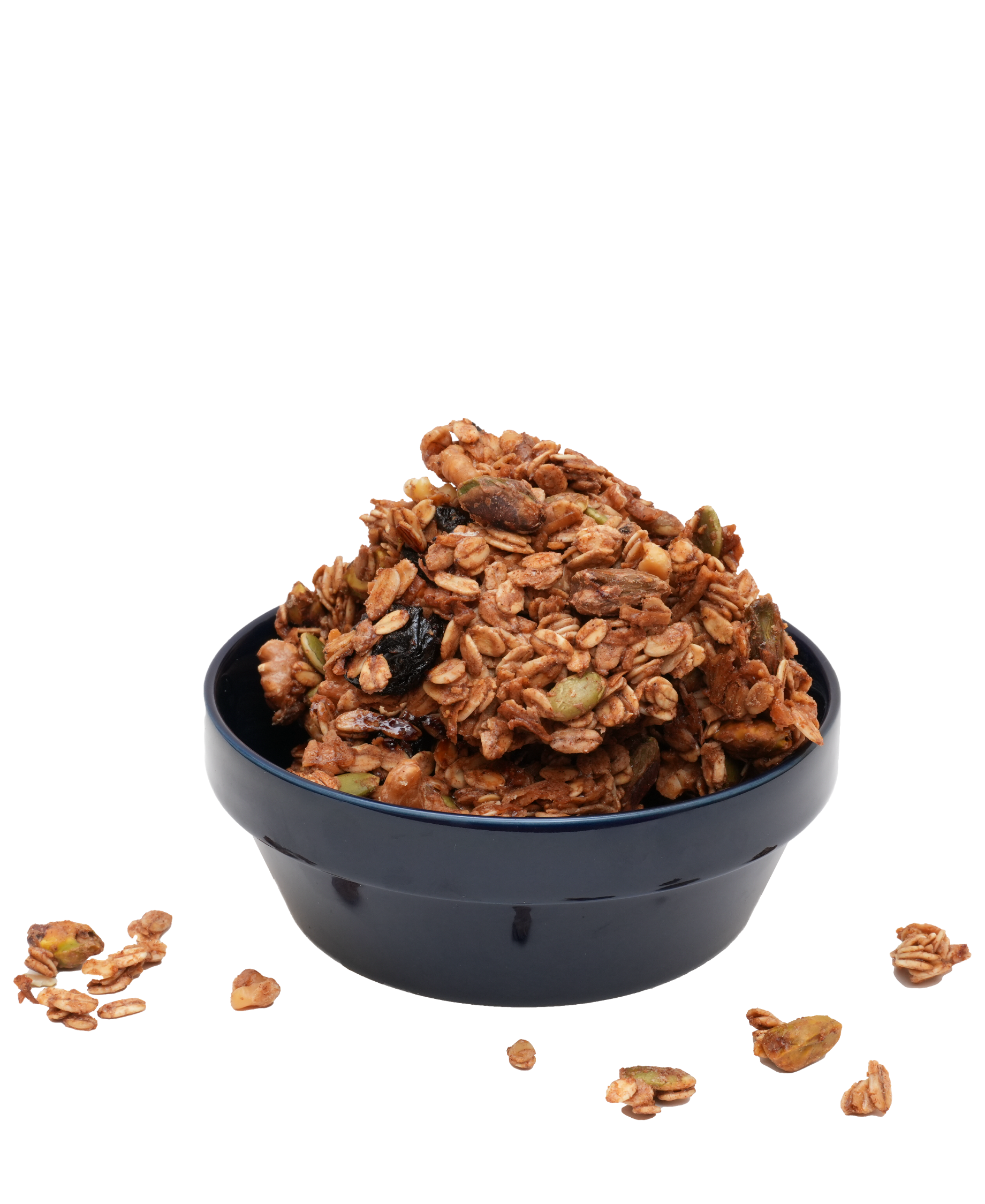 Cherry Pistachio Crunch