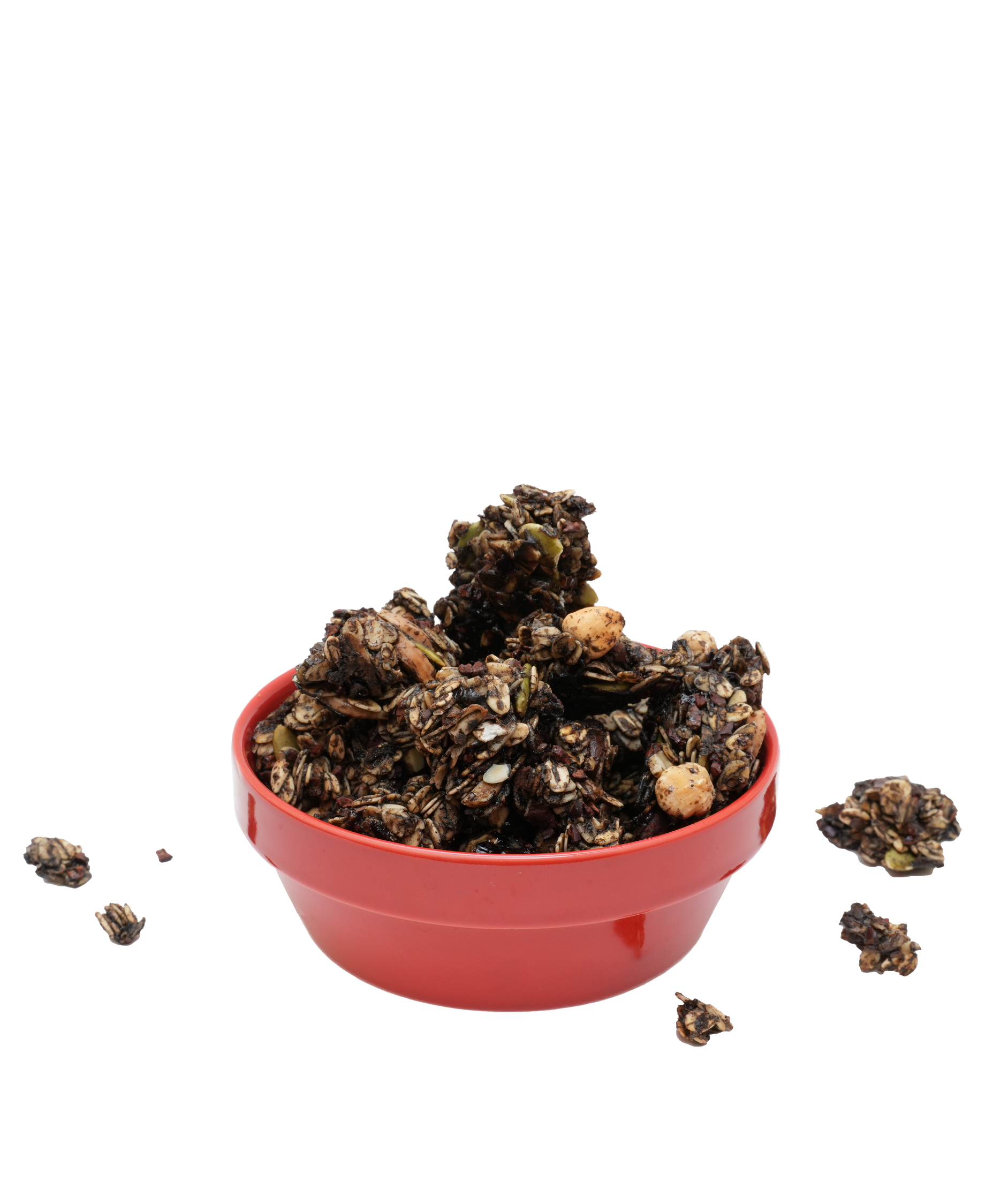 Cocoa Hazelnut Crunch