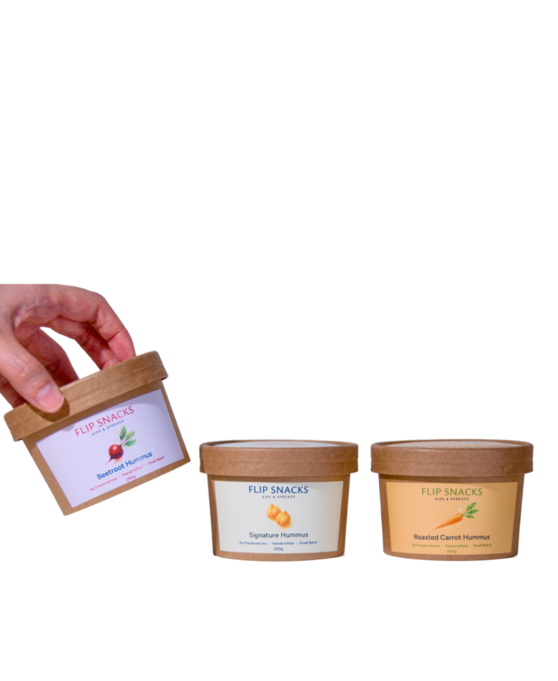 The Hummus Collection