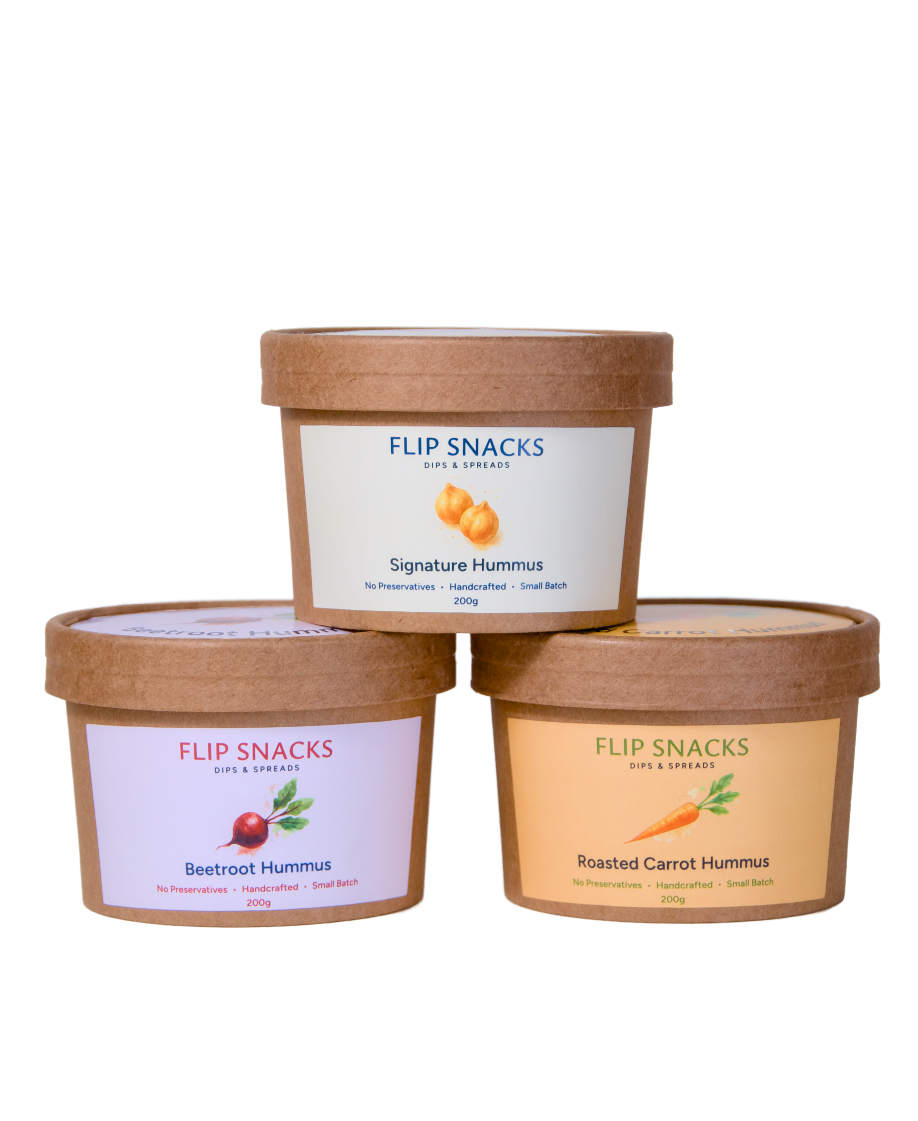 The Hummus Collection