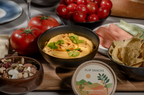 Signature Hummus
