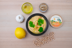 Signature Hummus