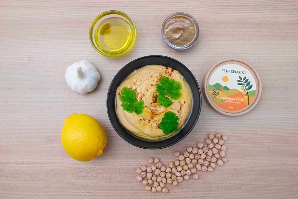 Signature Hummus