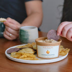 Caramelised Onion & Miso