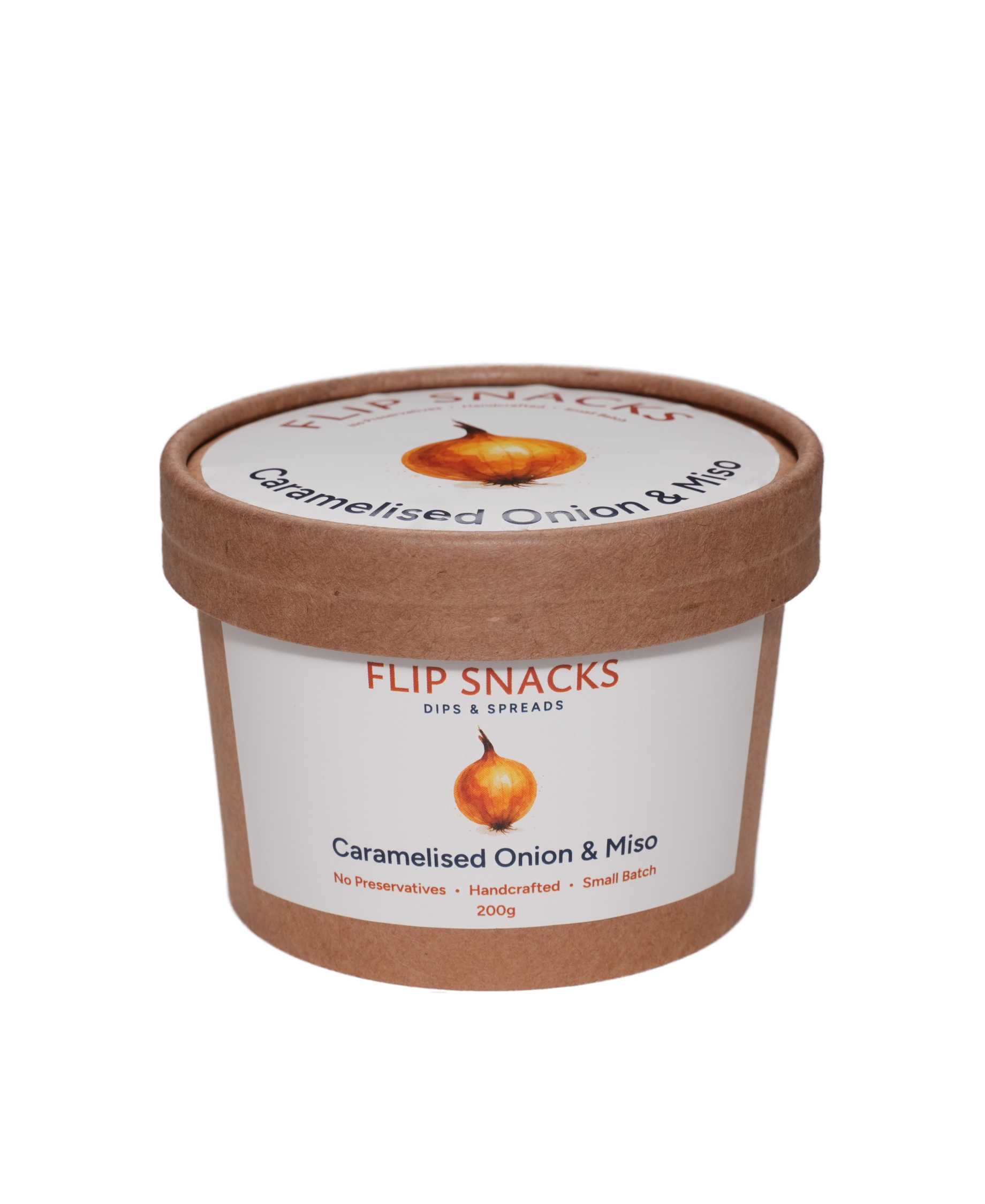 Caramelised Onion & Miso