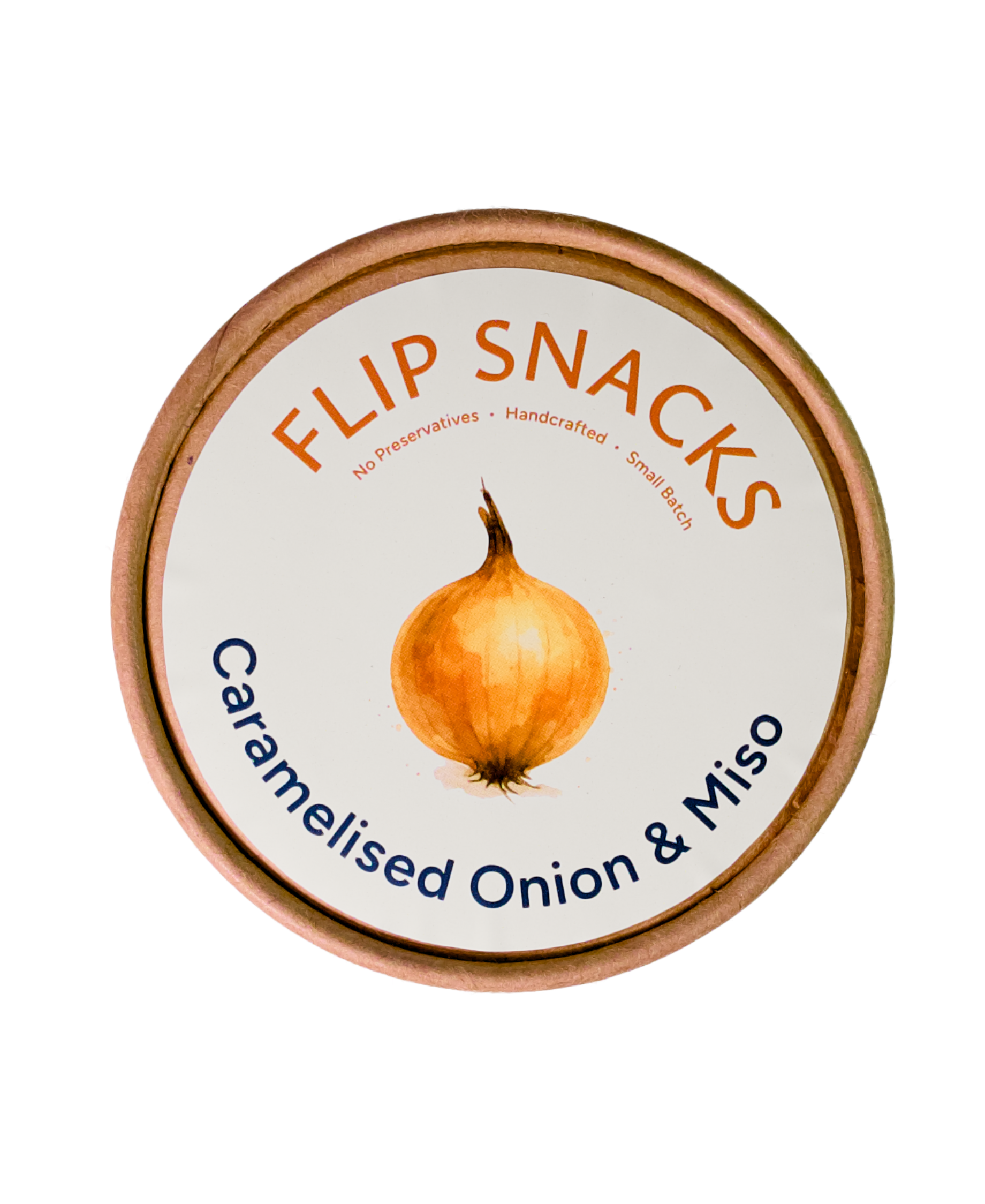Caramelised Onion & Miso