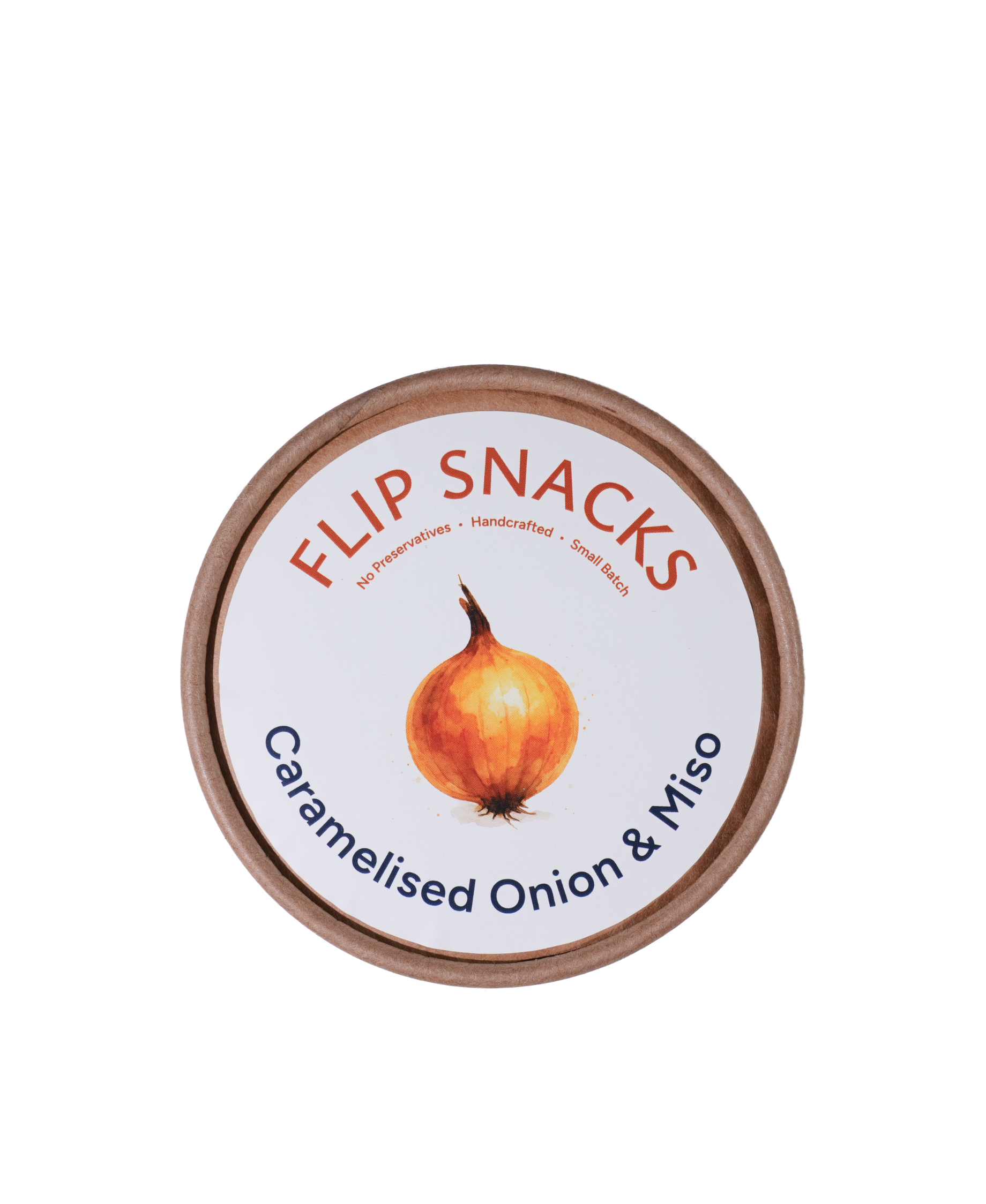 Caramelised Onion & Miso