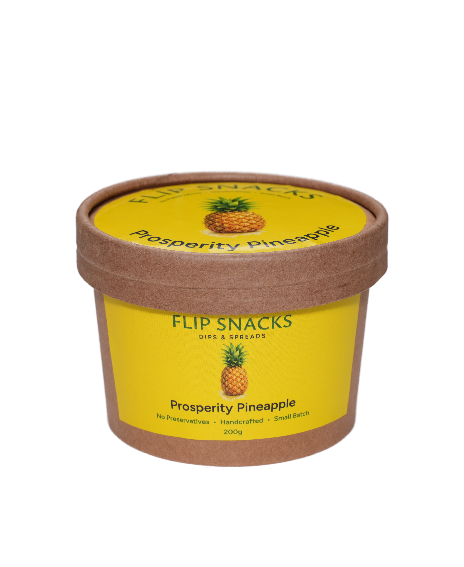 Prosperity Pineapple