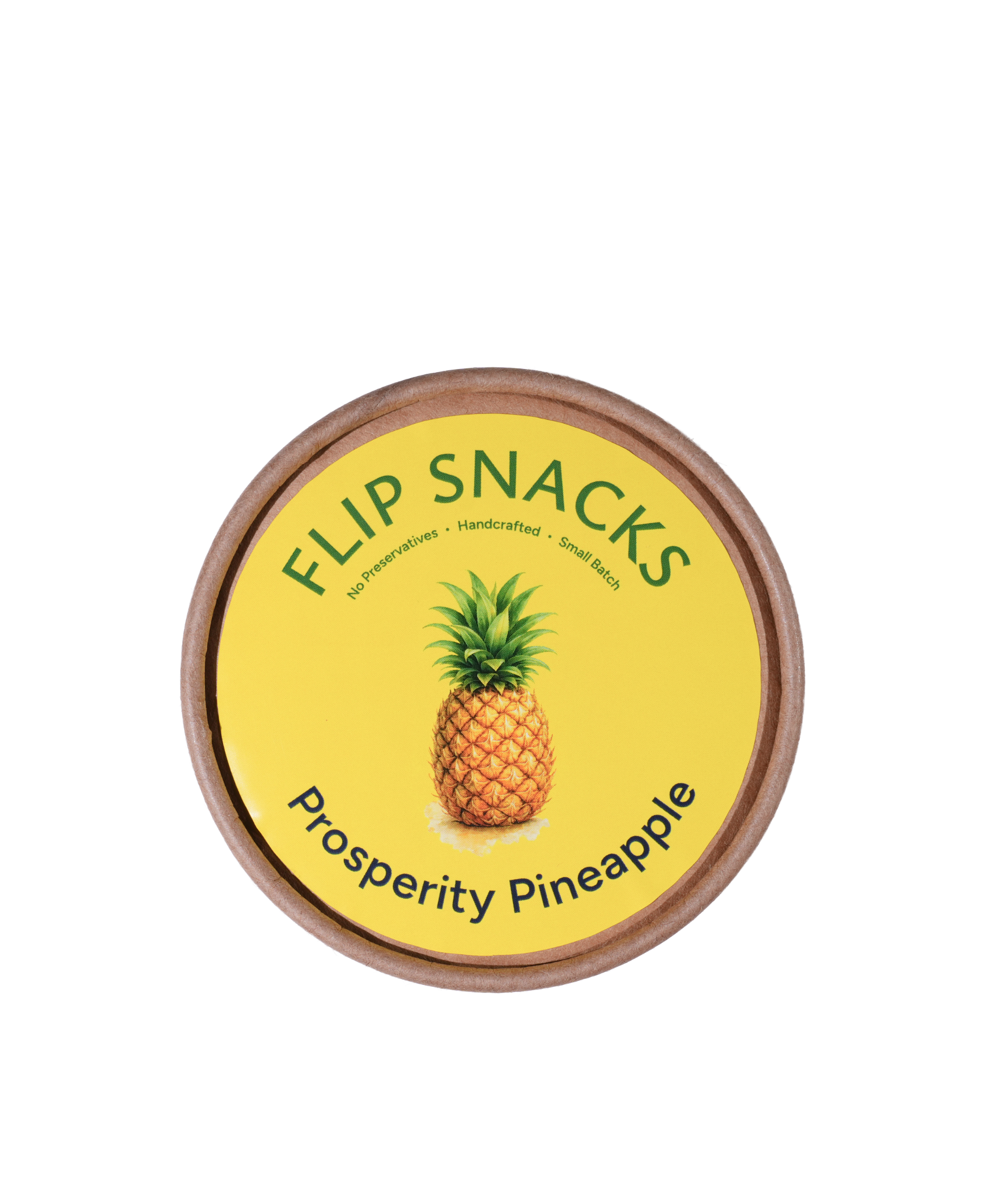 Prosperity Pineapple