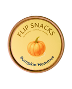 Pumpkin Hummus