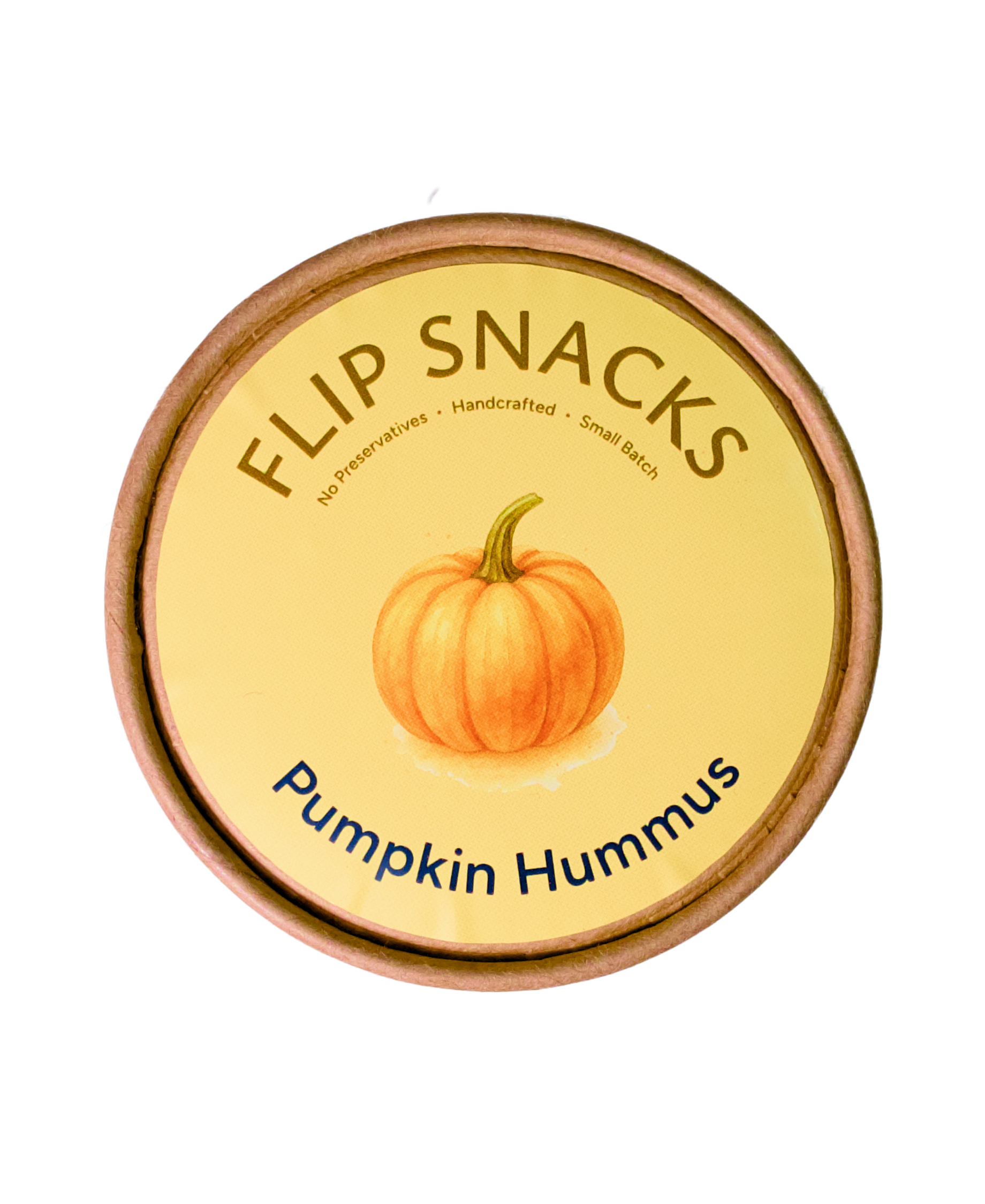 Pumpkin Hummus