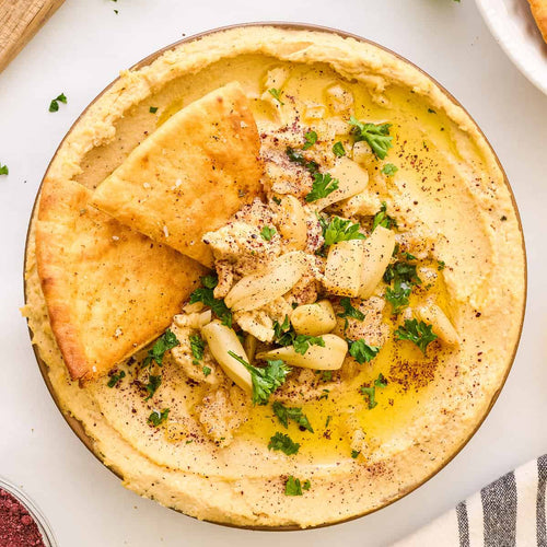 Caramelised Onion and Miso Dip