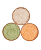 The Creamy Collection