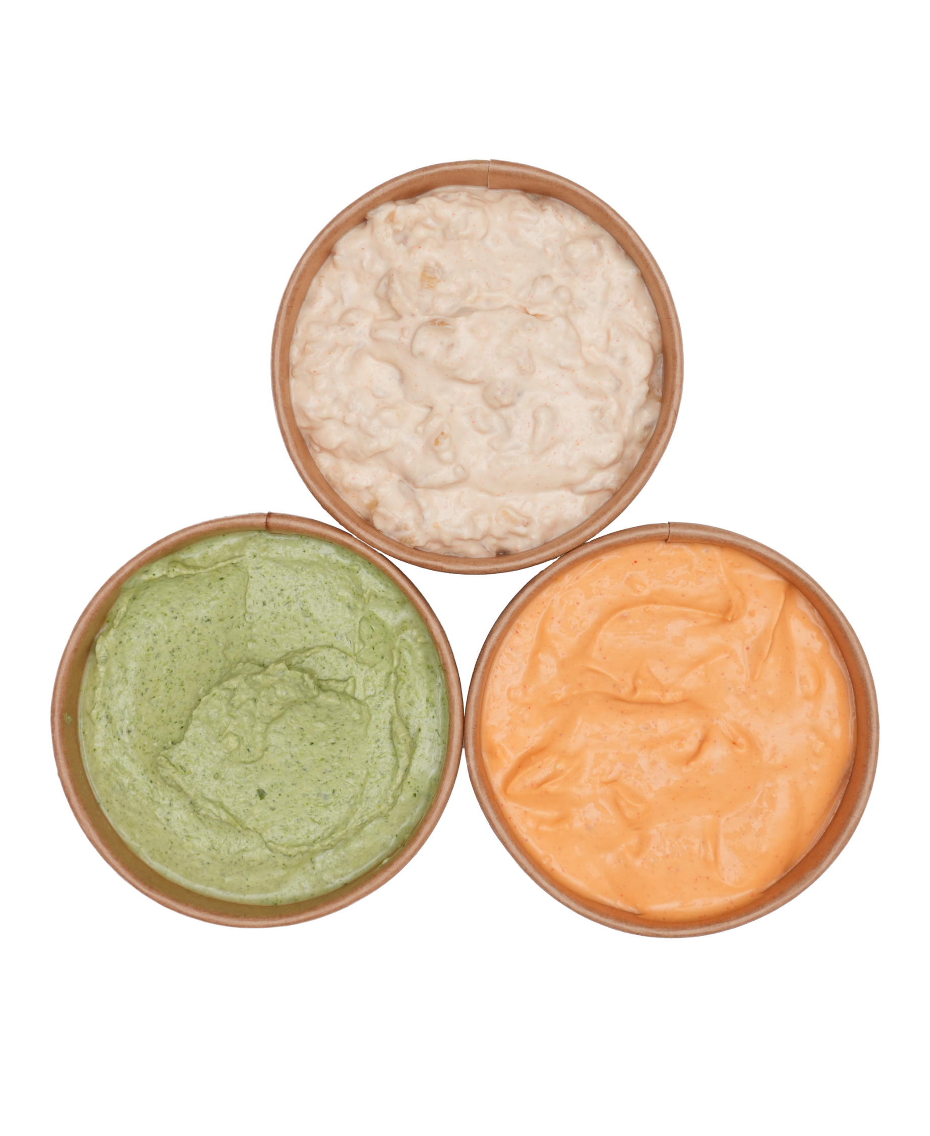 The Creamy Collection