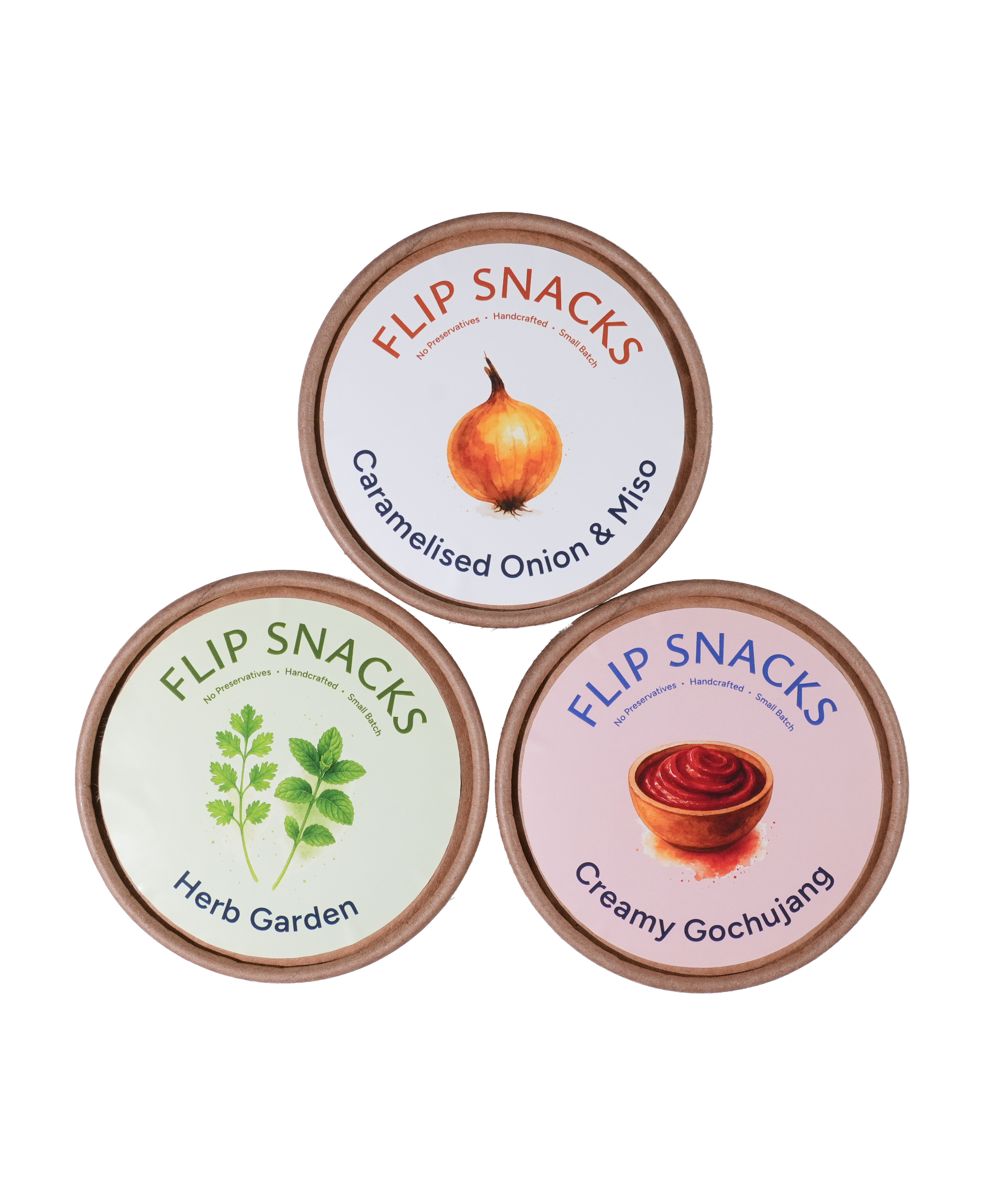 The Creamy Collection