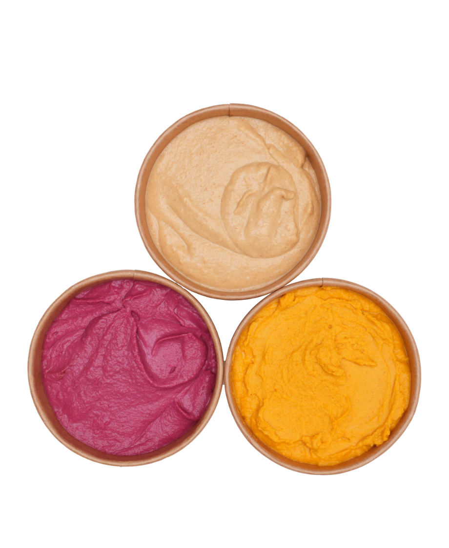 The Hummus Collection