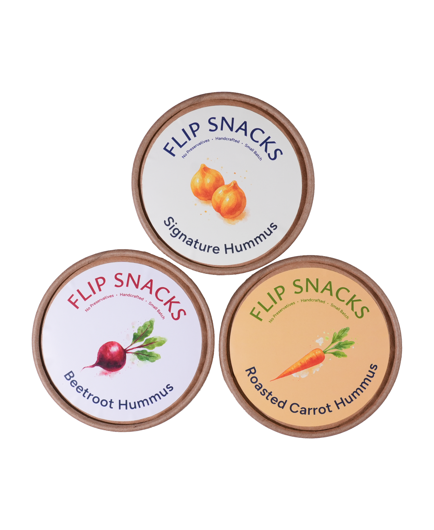 The Hummus Collection