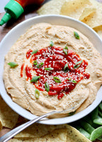 Caramelised Onion and Miso Dip