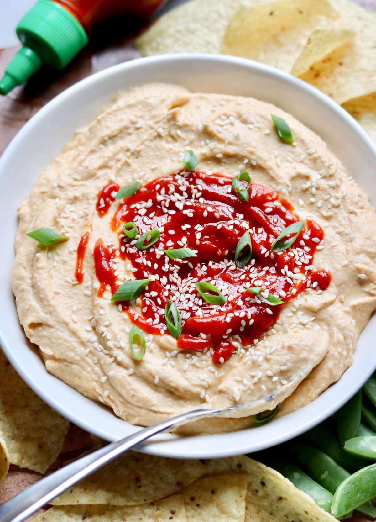 Caramelised Onion and Miso Dip