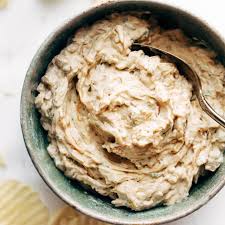 Caramelised Onion and Miso Dip