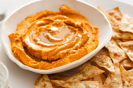 Caramelised Onion and Miso Dip