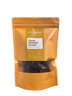 Cocoa Hazelnut Crunch
